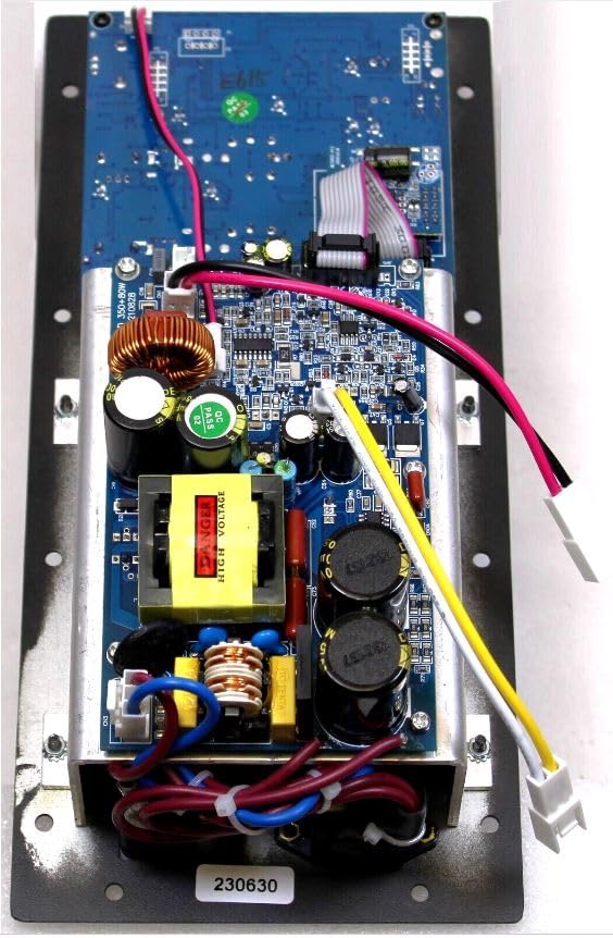 JBL EON E612 E615 Replacement Amplifier Module - Compatible with Powered Speakers - Perfect for DJs, Live Performances & Studio Sound Systems