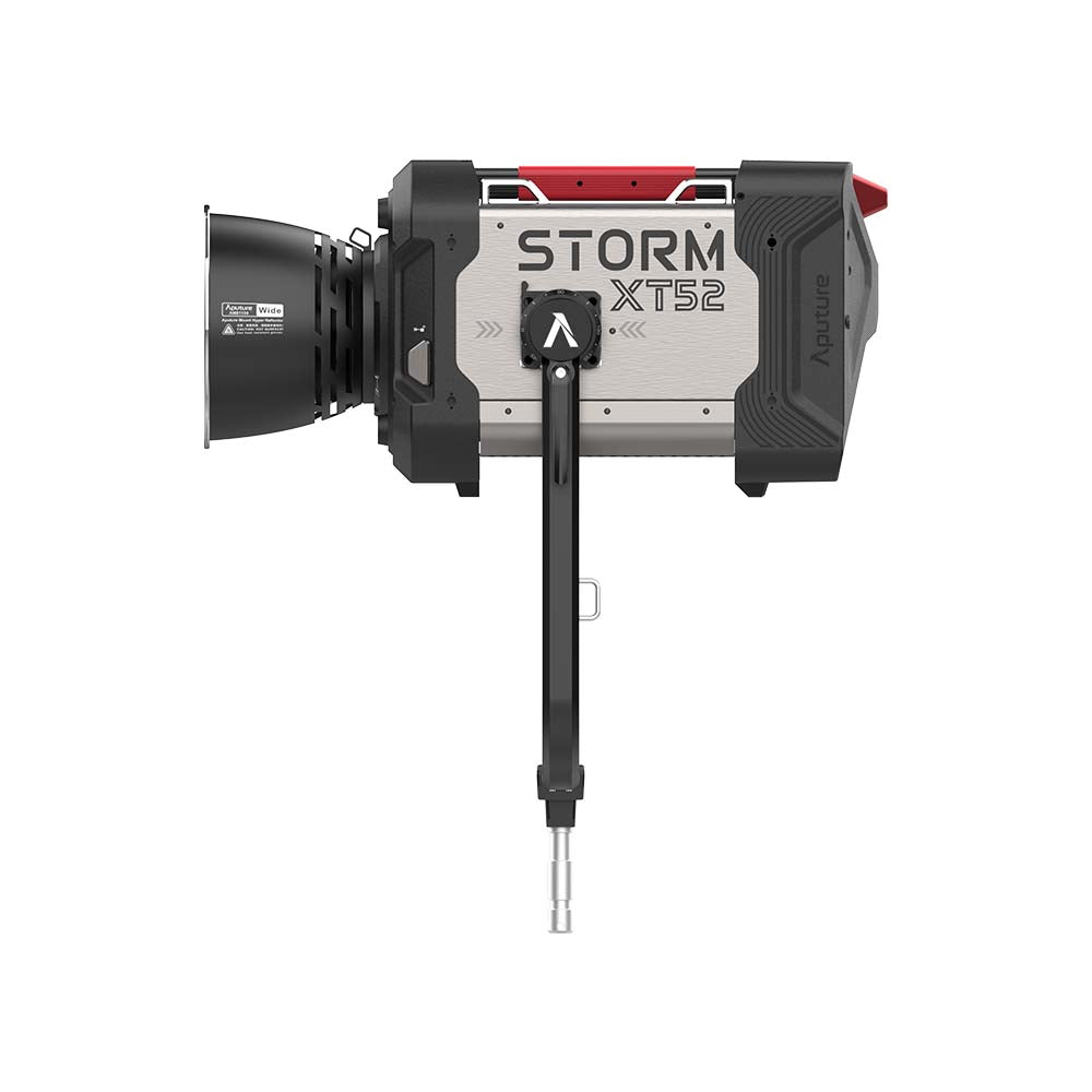 Aputure STORM XT52 Professional LED Video Light - High Brightness, Adjustable Color Temperature for Photography & Videography - Perfect for Studio, Live Streaming, and Outdoor Shooting (Available May 2025)