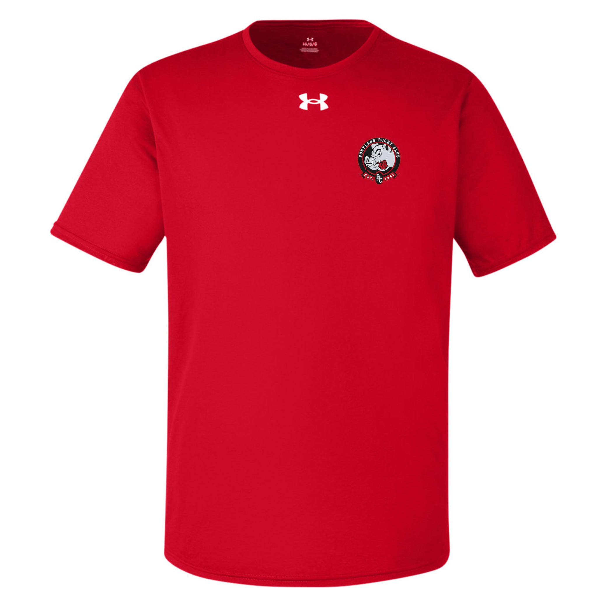 Portland Pigs Tech T-Shirt | Graphic Tee for Men & Women | Casual Wear & Gifts for Tech Enthusiasts