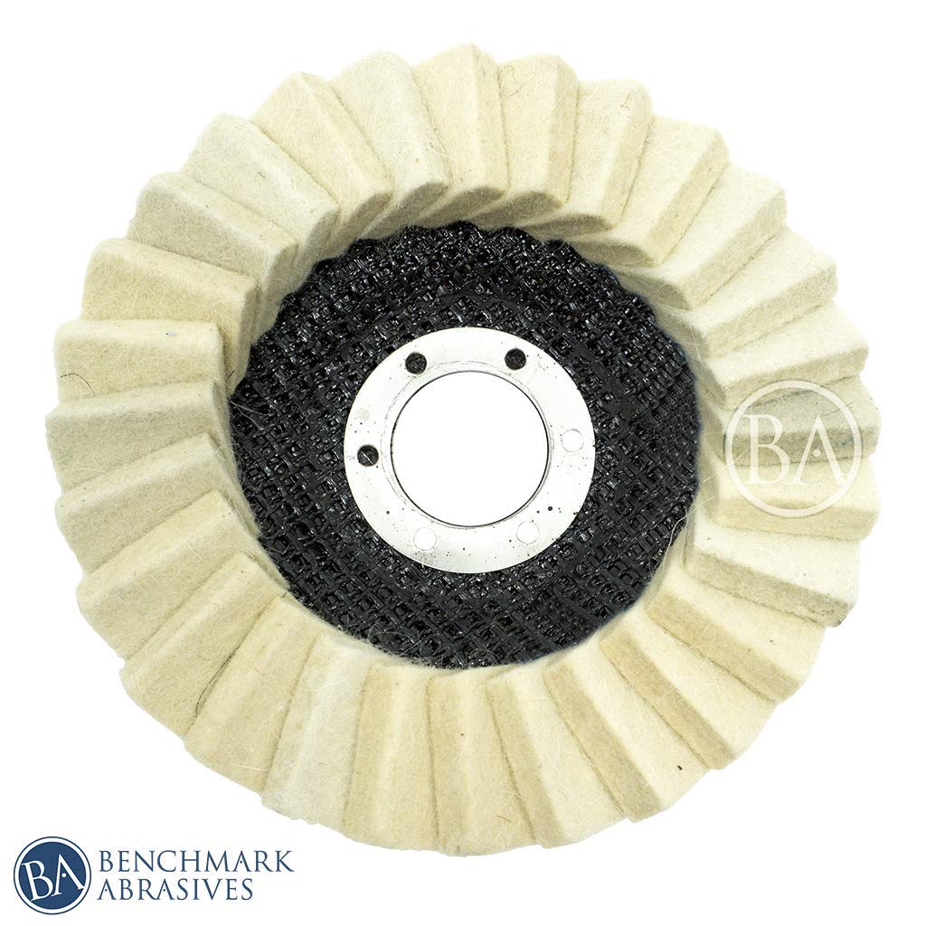 Benchmark Abrasives 4-1/2