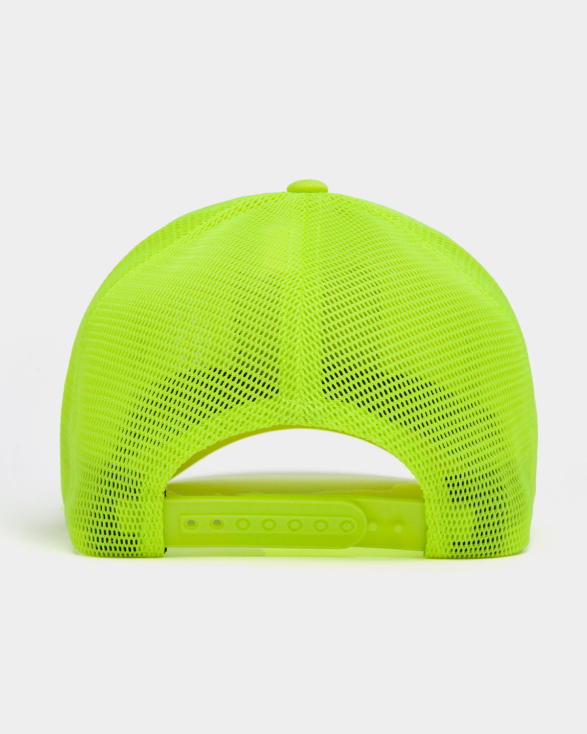 SAFETY MESH FLEXFIT 110 CAP - Adjustable Baseball Hat for Men & Women - Perfect for Outdoor Sports, Running, Hiking and Sun Protection