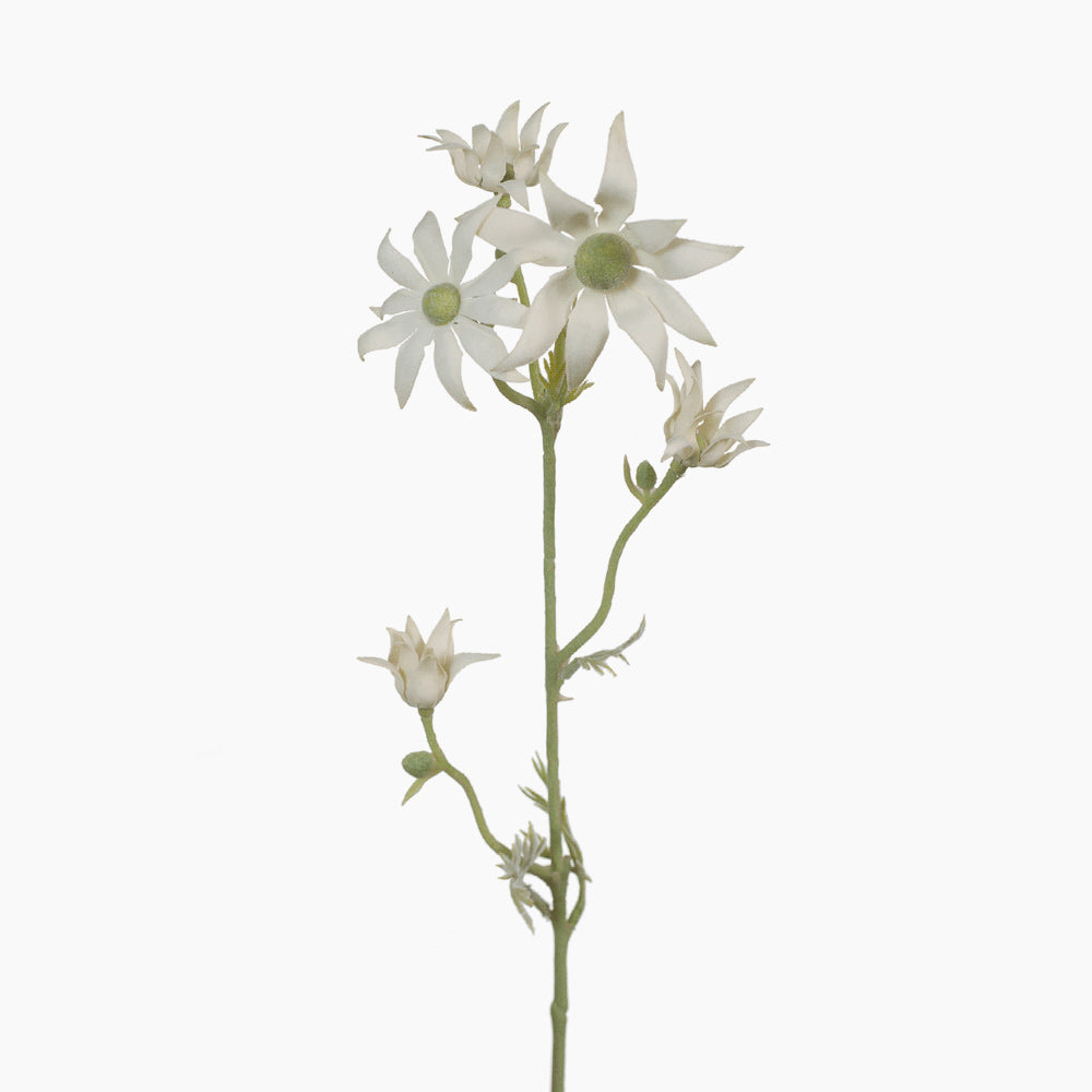 Soft Flannel Flowers - Bulk Pack of 50 for DIY Crafts, Wedding Decorations & Home Bouquets | Premium Cotton Fabric Flowers for Scrapbooking & Gift Wrapping