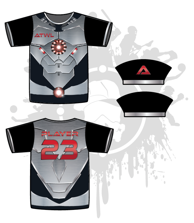 Automaton Full Dye Jersey - High Performance Soccer Jersey for Men & Women - Perfect for Training, Matches & Fan Wear