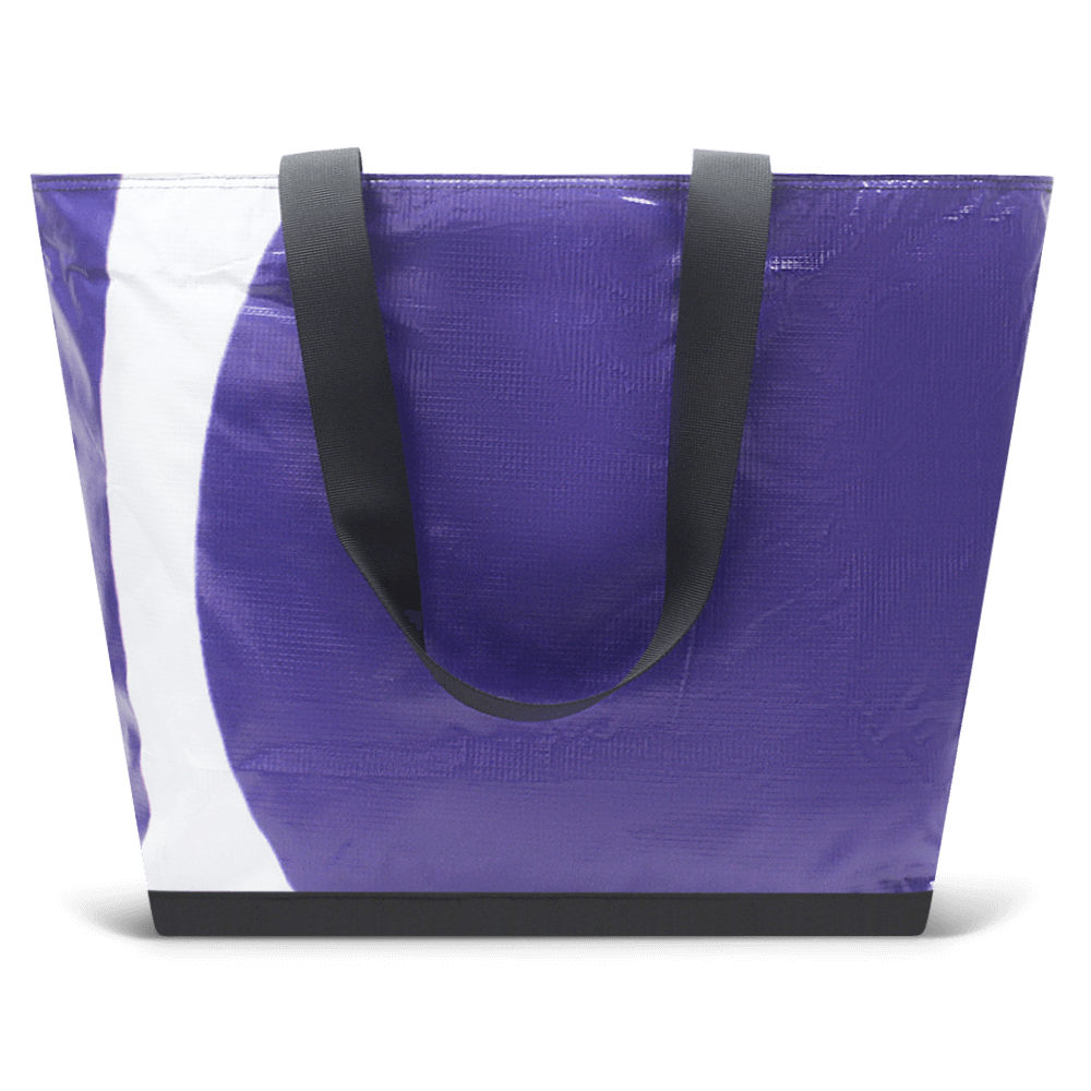 Almost Perfect Zippered Blake Tote Bag - Stylish & Functional Women's Leather Handbag for Work, Travel & Everyday Use