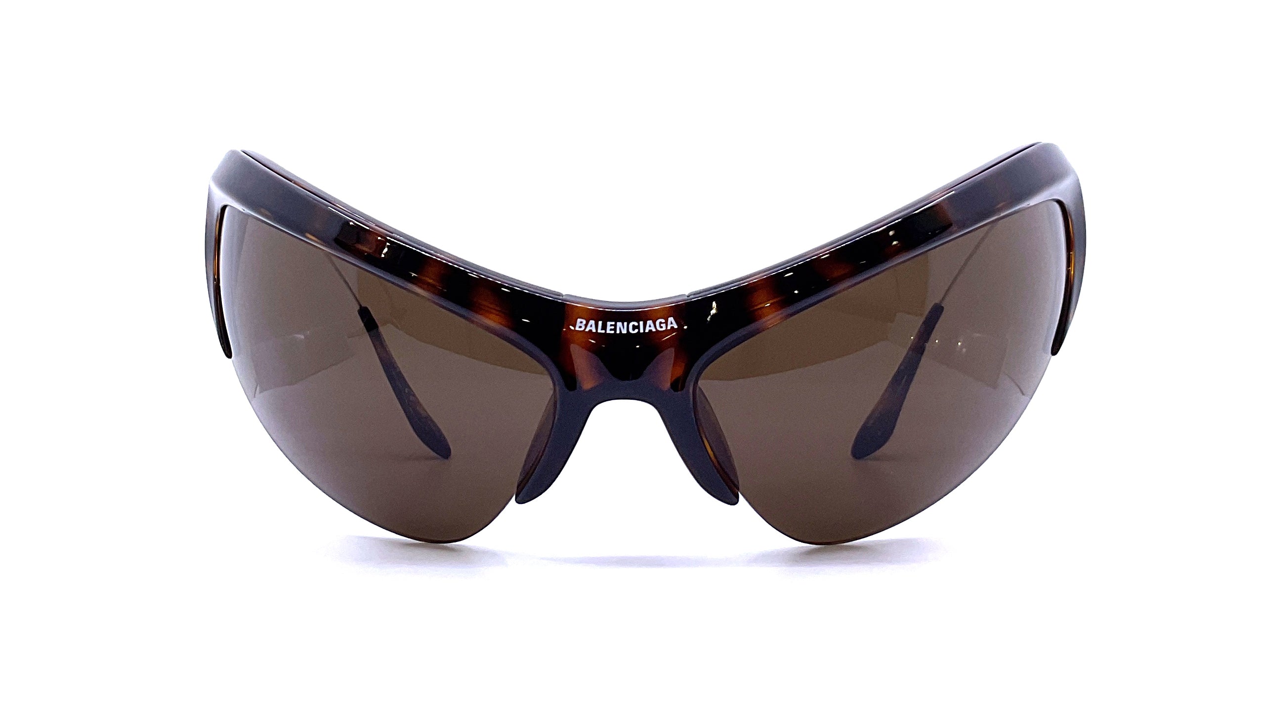 Balenciaga BB0232S (002) Sunglasses - Luxury Designer Shades for Men & Women - Perfect for Outdoor Activities, Travel, and Fashion Statements