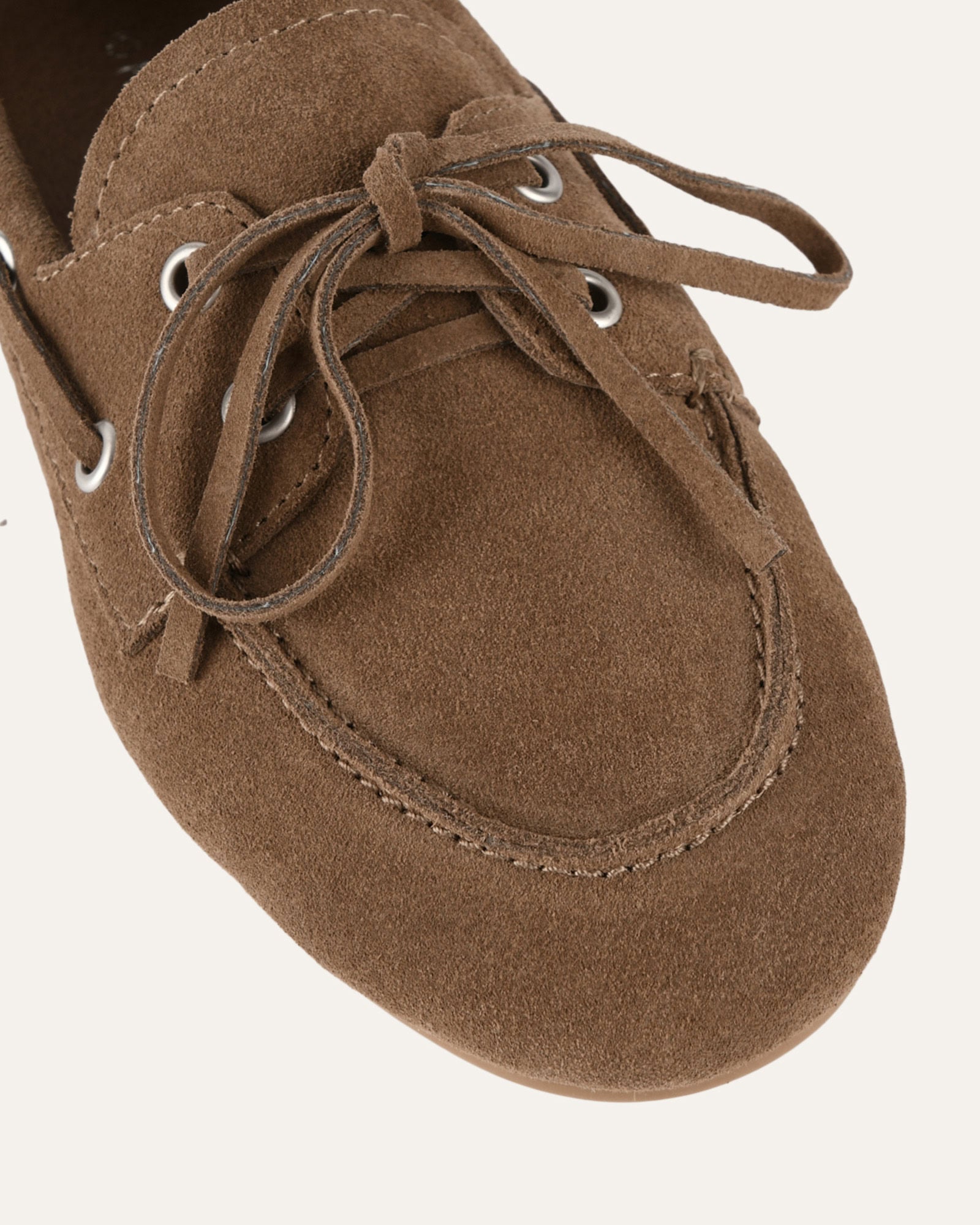 Premium Helm Loafers in Bark Suede - Comfortable & Stylish Men's Slip-On Shoes for Business Casual & Office Wear