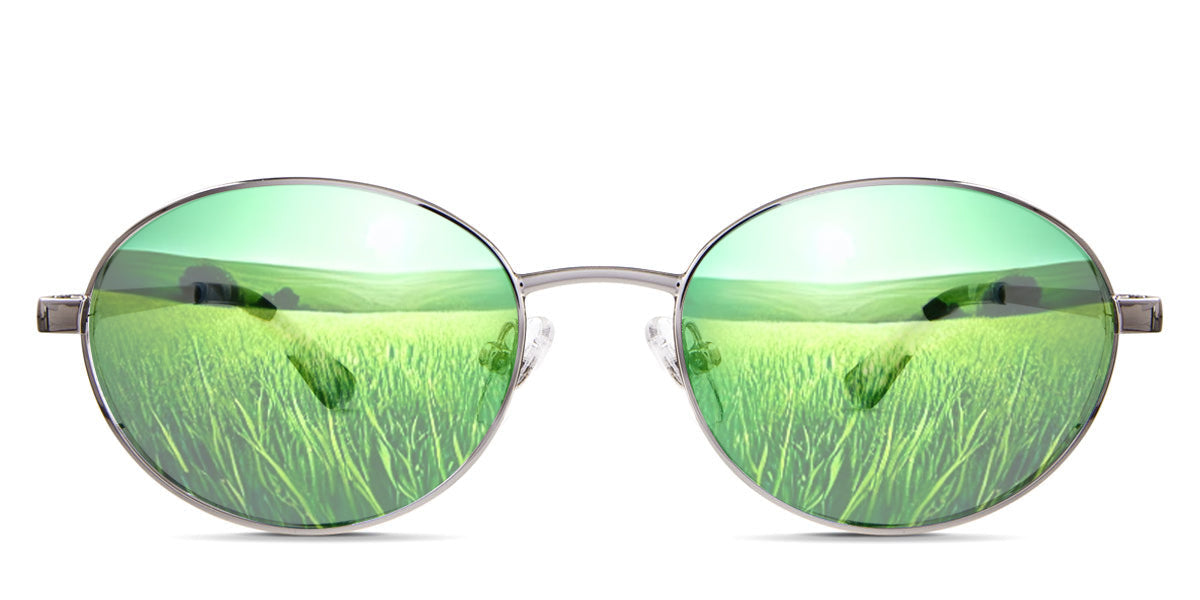 Pettersen Women's Prescription Tinted Glasses - Stylish & UV Protection Eyewear for Work, Driving & Outdoor Activities