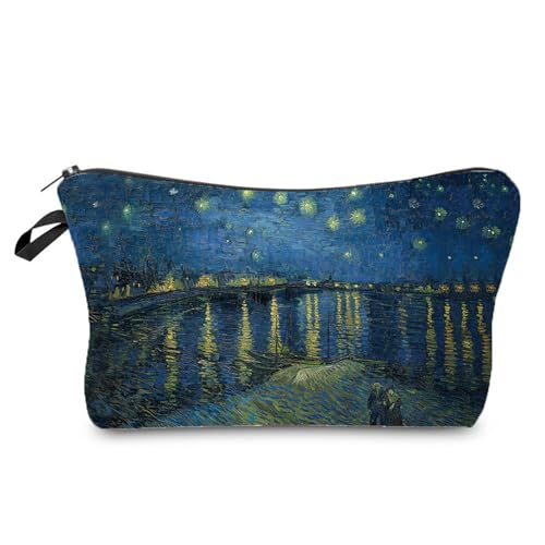 Starry Night Over the Rhone