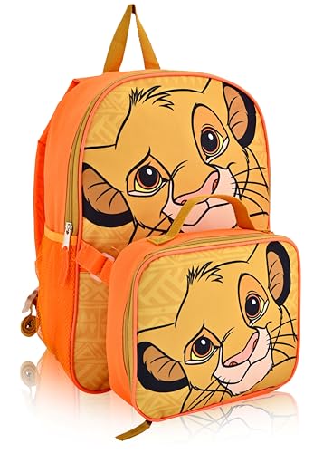 Lion King Yellow