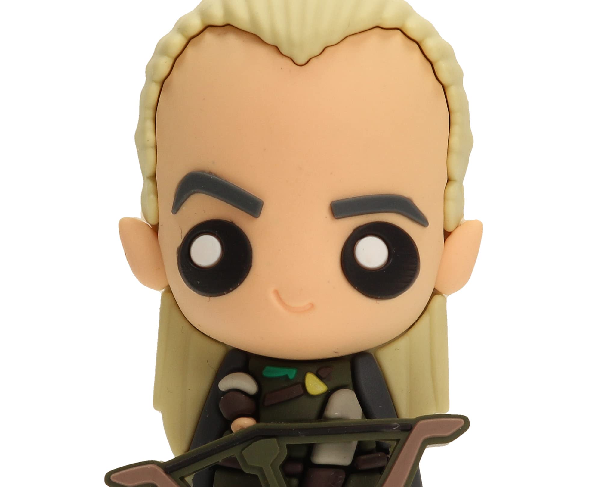 Official LEGO Gandalf & Legolas Lord of The Rings Building Set - 2 Collectible Minifigures for LOTR Fans | Perfect for Display, Gifts, and Role-Playing Scenes