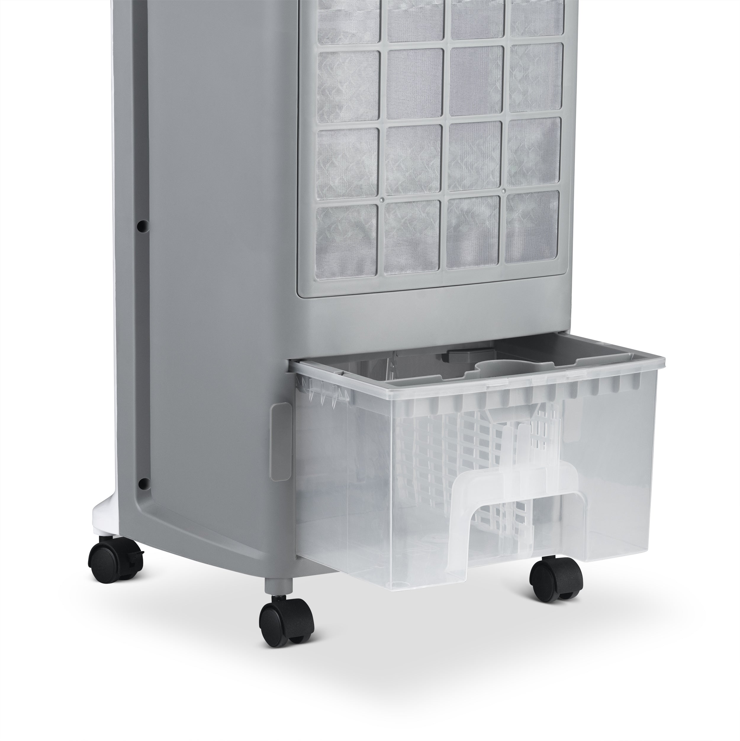 Newair® 470 CFM Evaporative Air Cooler & Portable Cooling Fan - White | Perfect for Home, Office, and Outdoor Use