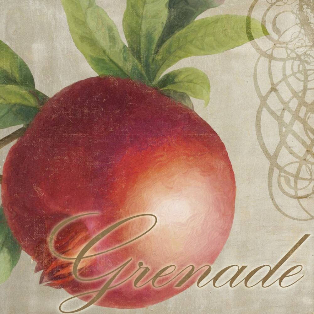 Color Bakery Fruits Classique II Accent Tile - Handmade Ceramic Mosaic for Kitchen Backsplash, Bathroom Wall & Floor Decor