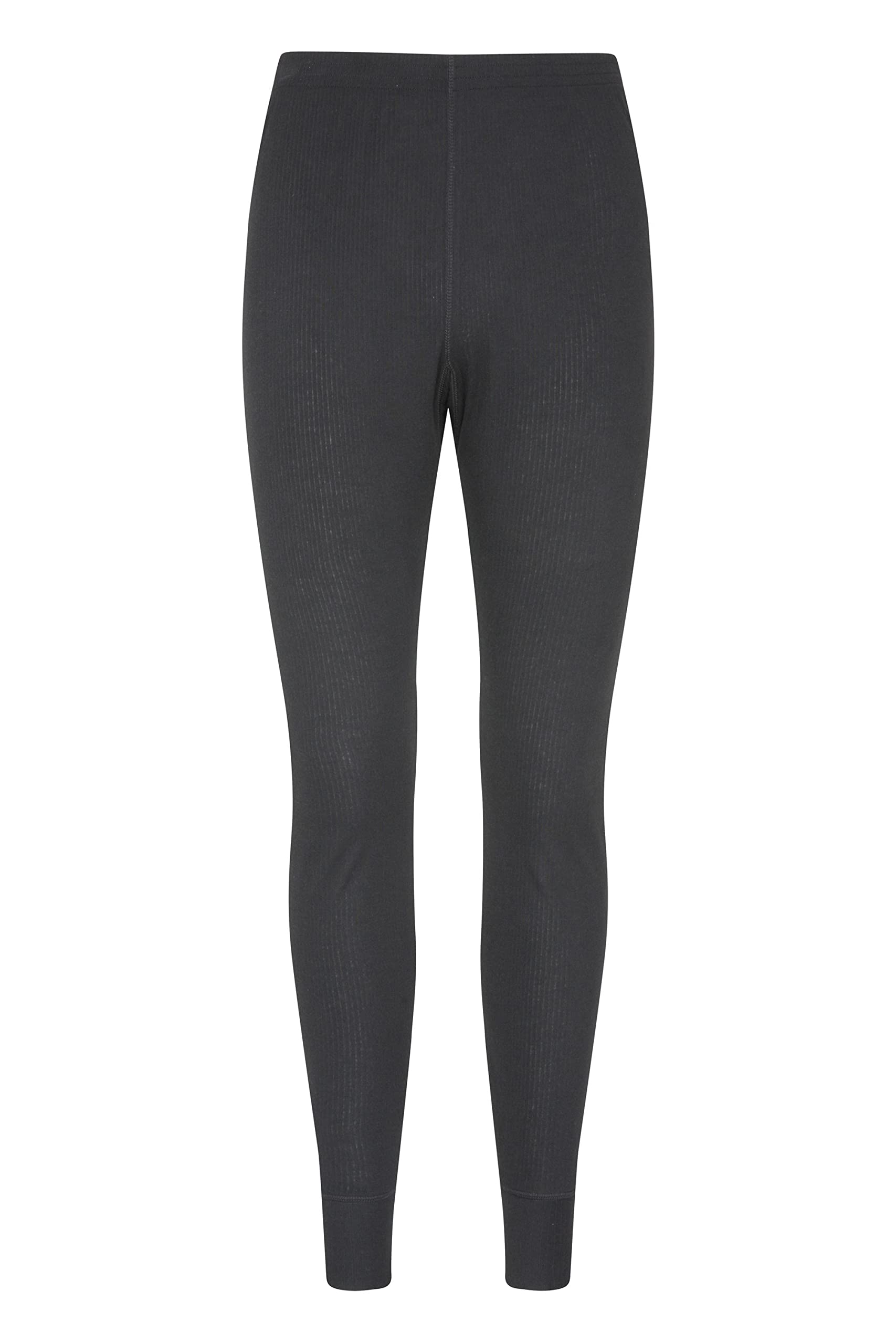 Mountain Warehouse Talus Men's Baselayer Pants - Quick-Dry Thermal Underwear for Hiking, Camping & Winter Sports