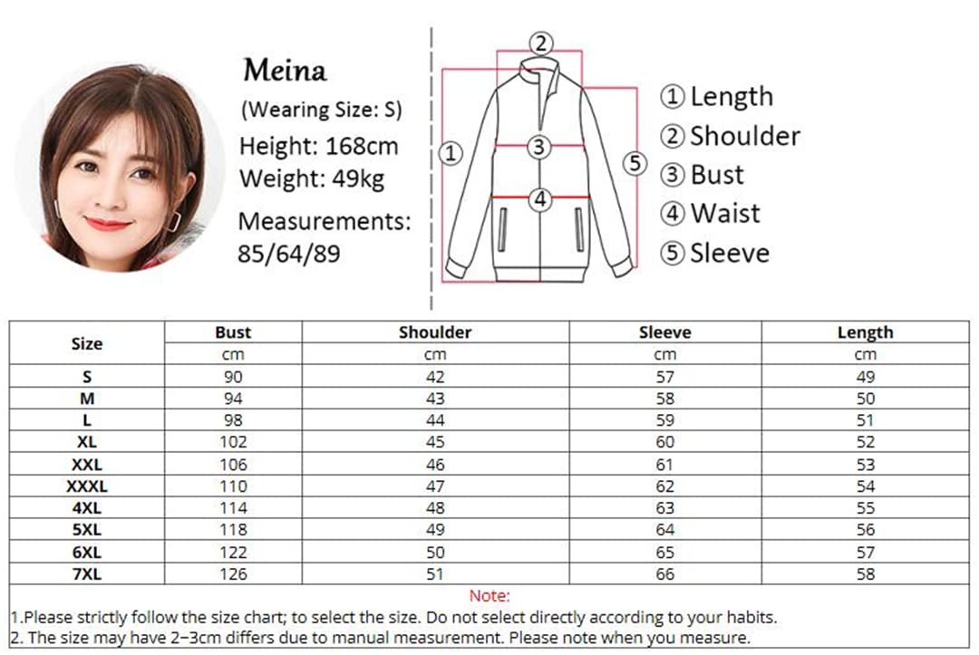 Women's Red & Black Faux Leather Biker Jacket - Long Sleeve Motorcycle Coat for Spring & Fall | Soft Vegan Leather Jacket for Riding, Casual Wear & Night Out