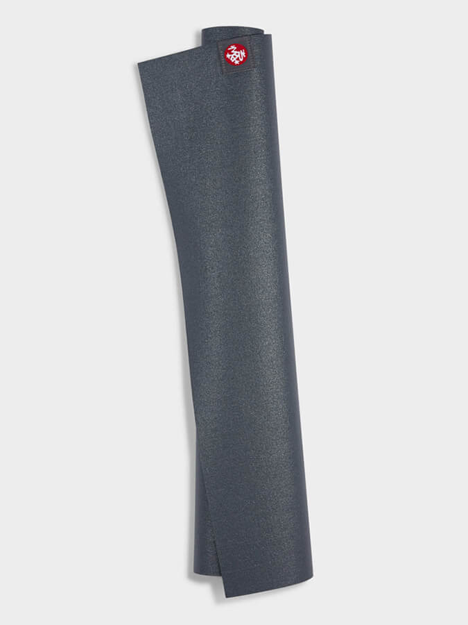 Manduka eKO SuperLite Travel Yoga Mat 1.5mm - Eco-Friendly & Lightweight for Yoga, Pilates & Travel - Perfect for Home, Studio & Outdoor Workouts