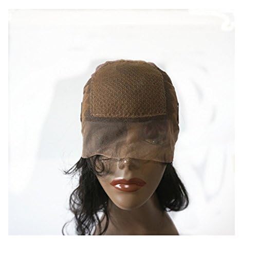 Enoya Hair 360 Silk Top Lace Frontal Wig - 16