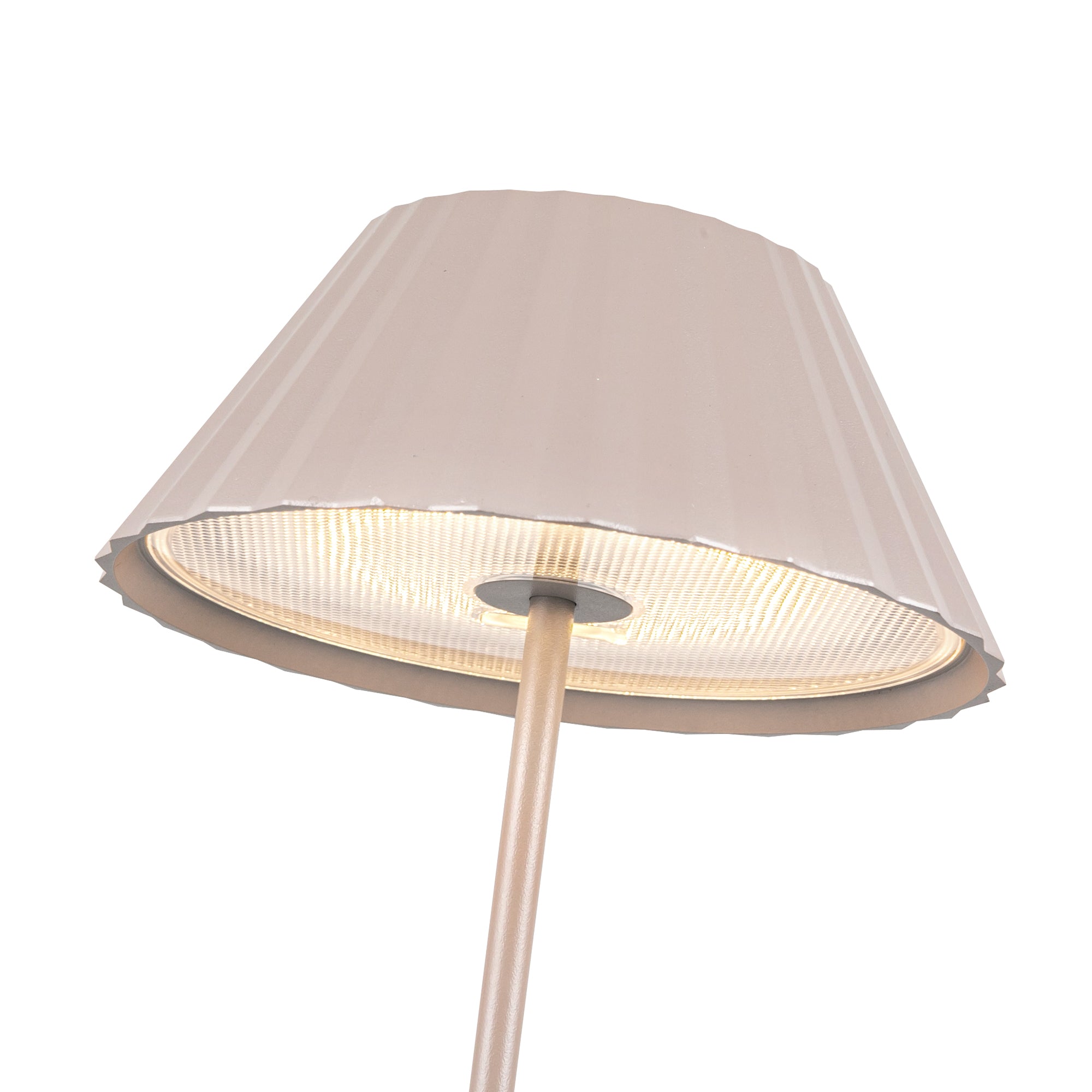 Zola Table Lamp - Modern LED Desk Light for Home Office, Bedroom & Living Room - Stylish Nightstand Lighting for Reading & Decor