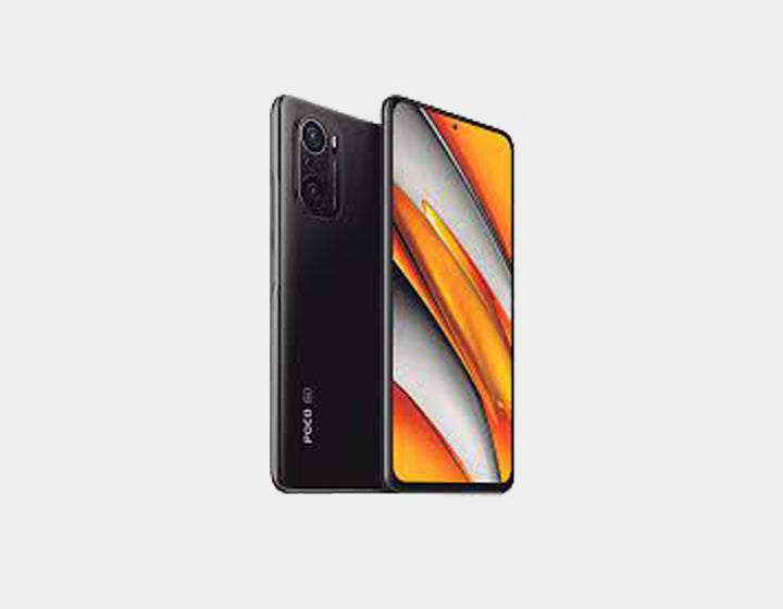 Xiaomi Poco F3 5G Smartphone - 256GB ROM 8GB RAM, Dual SIM GSM Unlocked (Night Black) - Perfect for Gaming, Streaming & Productivity on the Go
