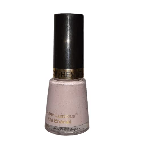 Revlon Nail Enamel 612 French Matte - 8ML Nail Polish for Women, Long Lasting Matte Finish, Vegan & Cruelty Free - Perfect for Salon, Home Manicures & Special Occasions
