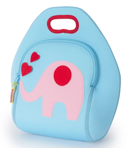DabbaWalla Insulated Lunch Bag - Machine Washable, Leak Proof & Eco-Friendly - Perfect for School, Work, Picnics & Outdoor Activities