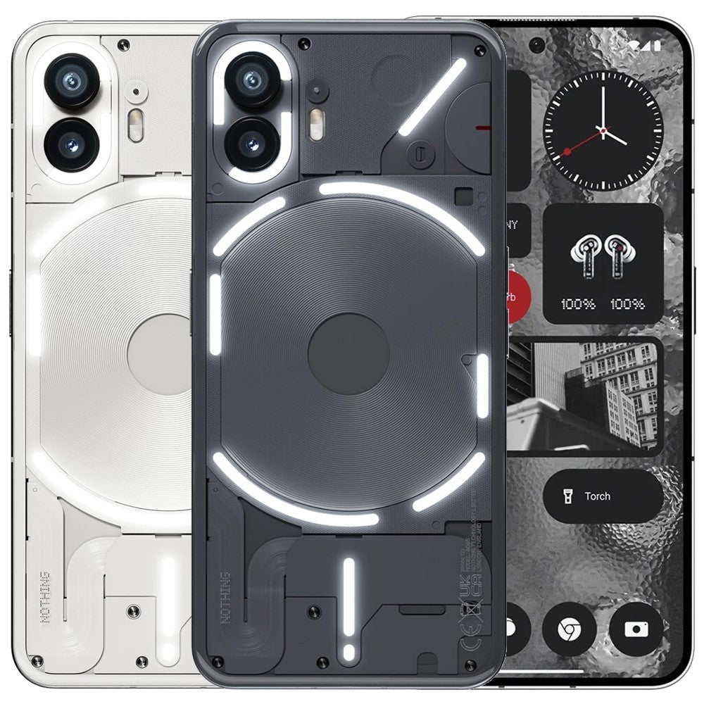 Nothing Phone 2 (256GB, 12GB RAM) 6.7