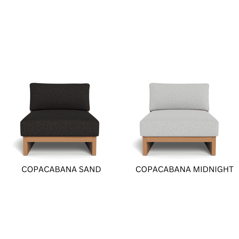 Catalina Outdoor Easy Lounge Chair - Lightweight & Durable Patio Furniture for Poolside, Garden, and Backyard Relaxation