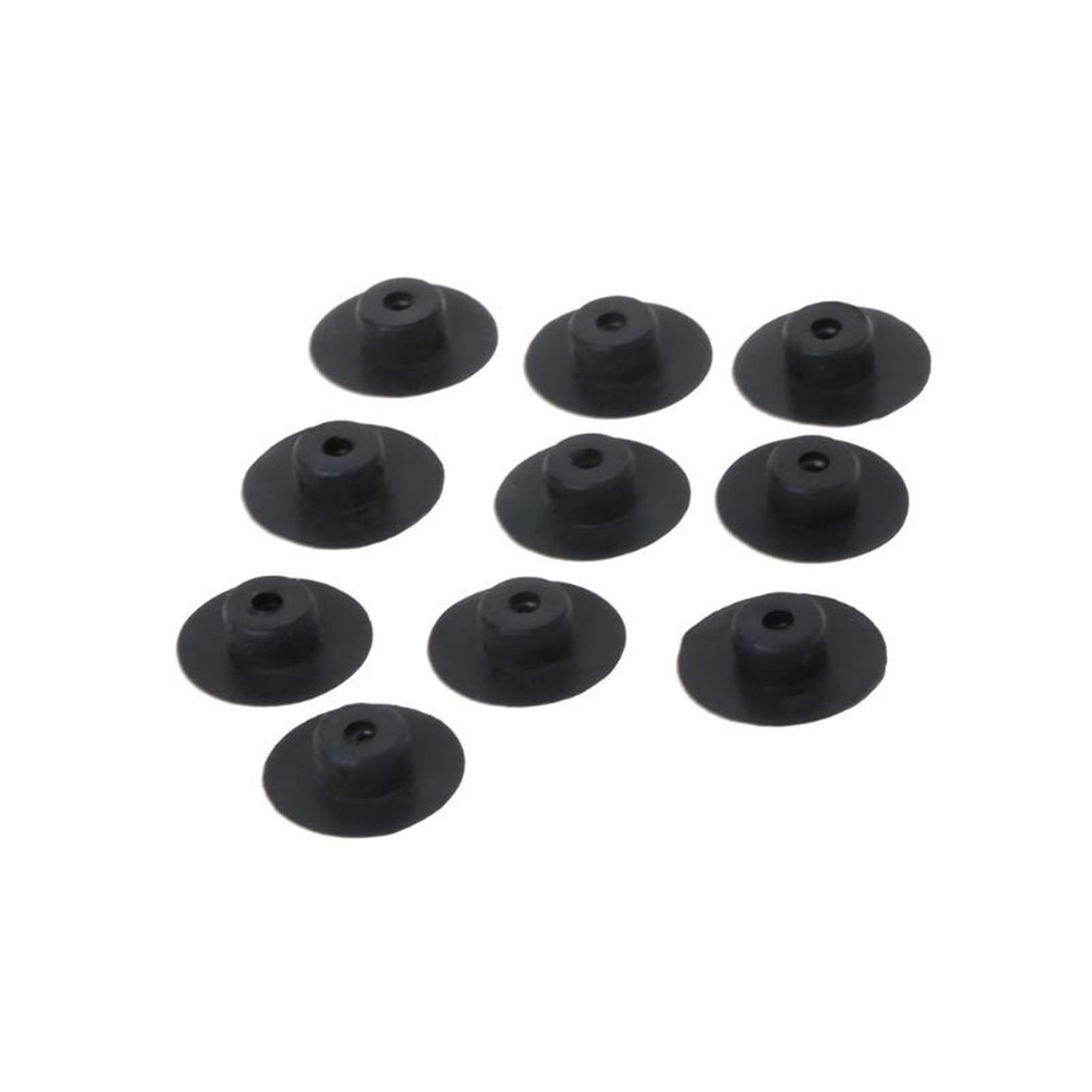 10pcs Bicycle Headset Cap - Waterproof Dustproof M6 Screw MTB Bike Stem Top Cover Replacement Parts for Mountain & Road Bikes - Perfect for Cycling Maintenance & DIY Bike Repairs