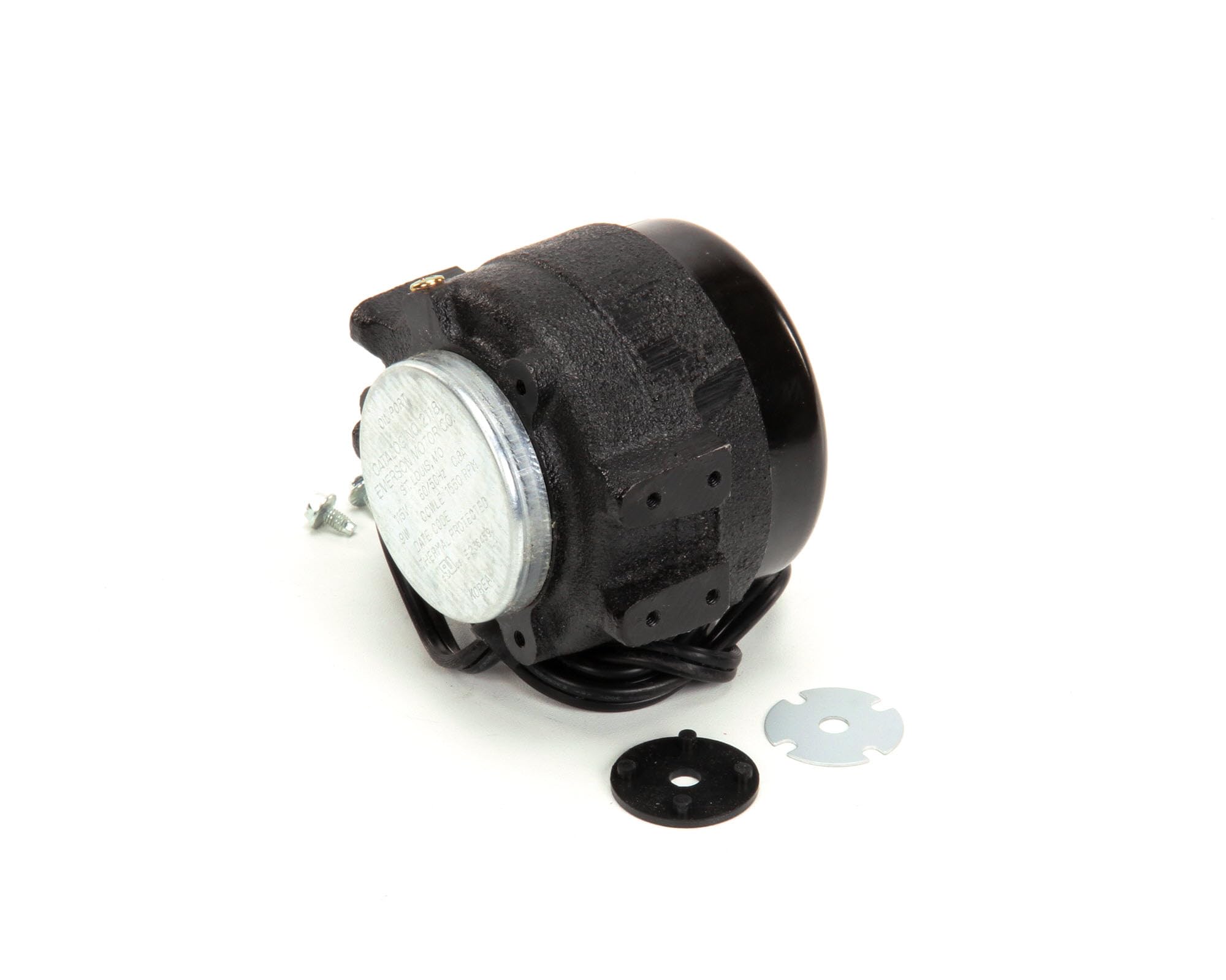 Emerson 118-2 Fan Motor 9W - Replacement Motor for HVAC Systems, Air Handlers & Commercial Fans | Durable & Energy Efficient