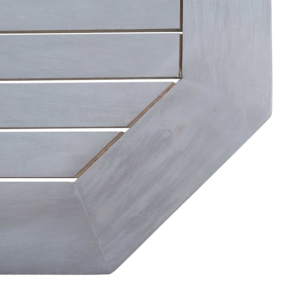 Outdoor Folding Balcony Table 35.4