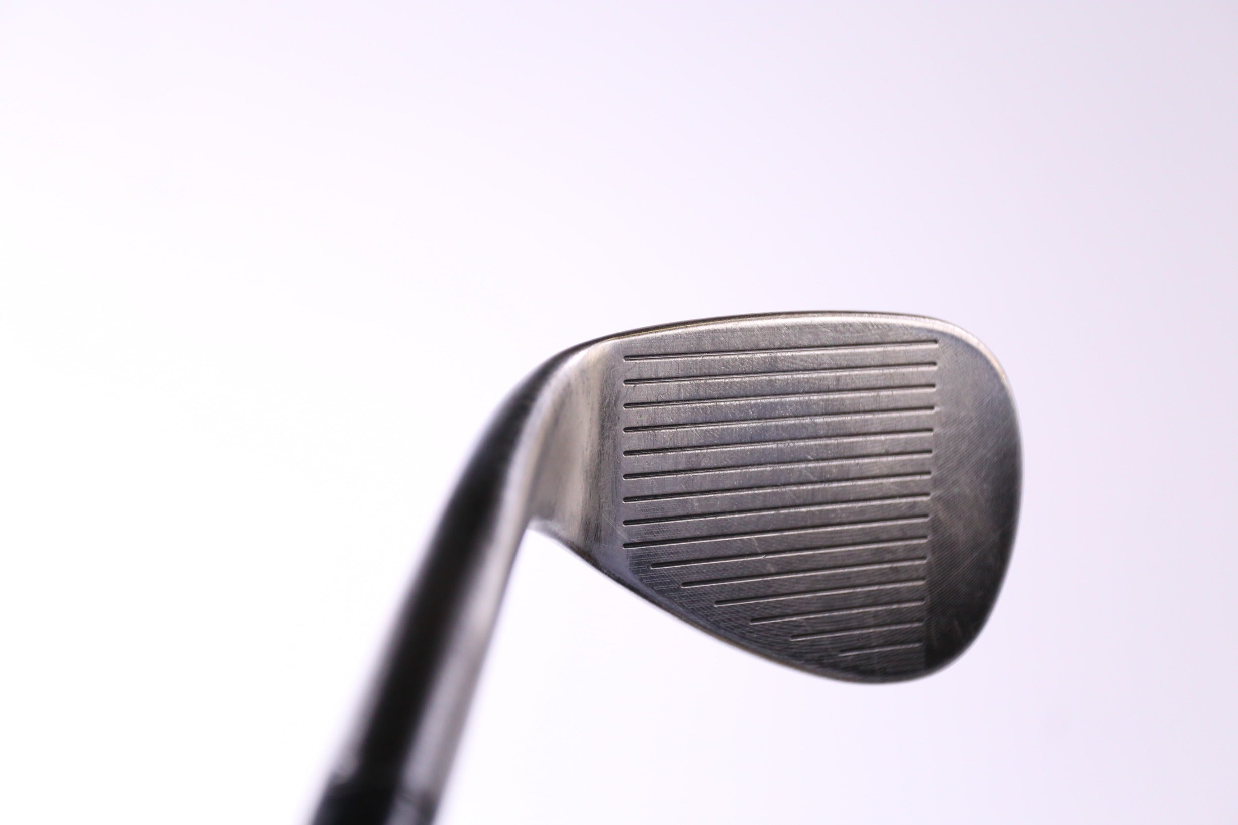 Used Cleveland 588 RTX CB Black Pearl Lob Wedge - Right Handed 58° Stiff Flex Golf Club for Short Game & Bunker Shots