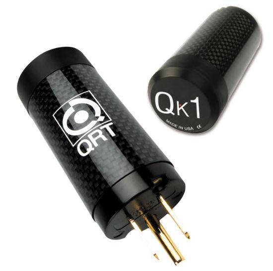 Nordost QRT QK1 AC Line Enhancer - High-Performance Power Conditioner for Audiophile Systems | Perfect for Home Theater & Hi-Fi Audio Setups