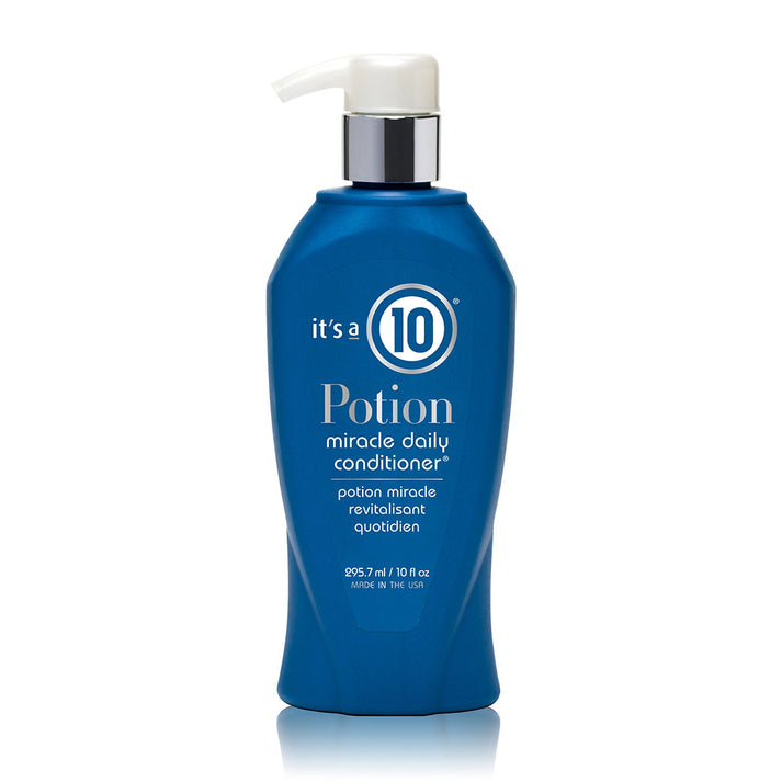Daily Miracle Potion Conditioner - Hydrating & Repairing Hair Treatment for Dry, Damaged Hair - Perfect for Daily Use & Salon-Quality Results at Home
