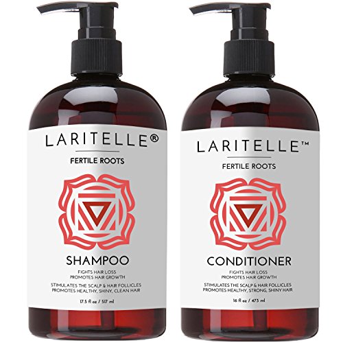 Shampoo + Conditioner
