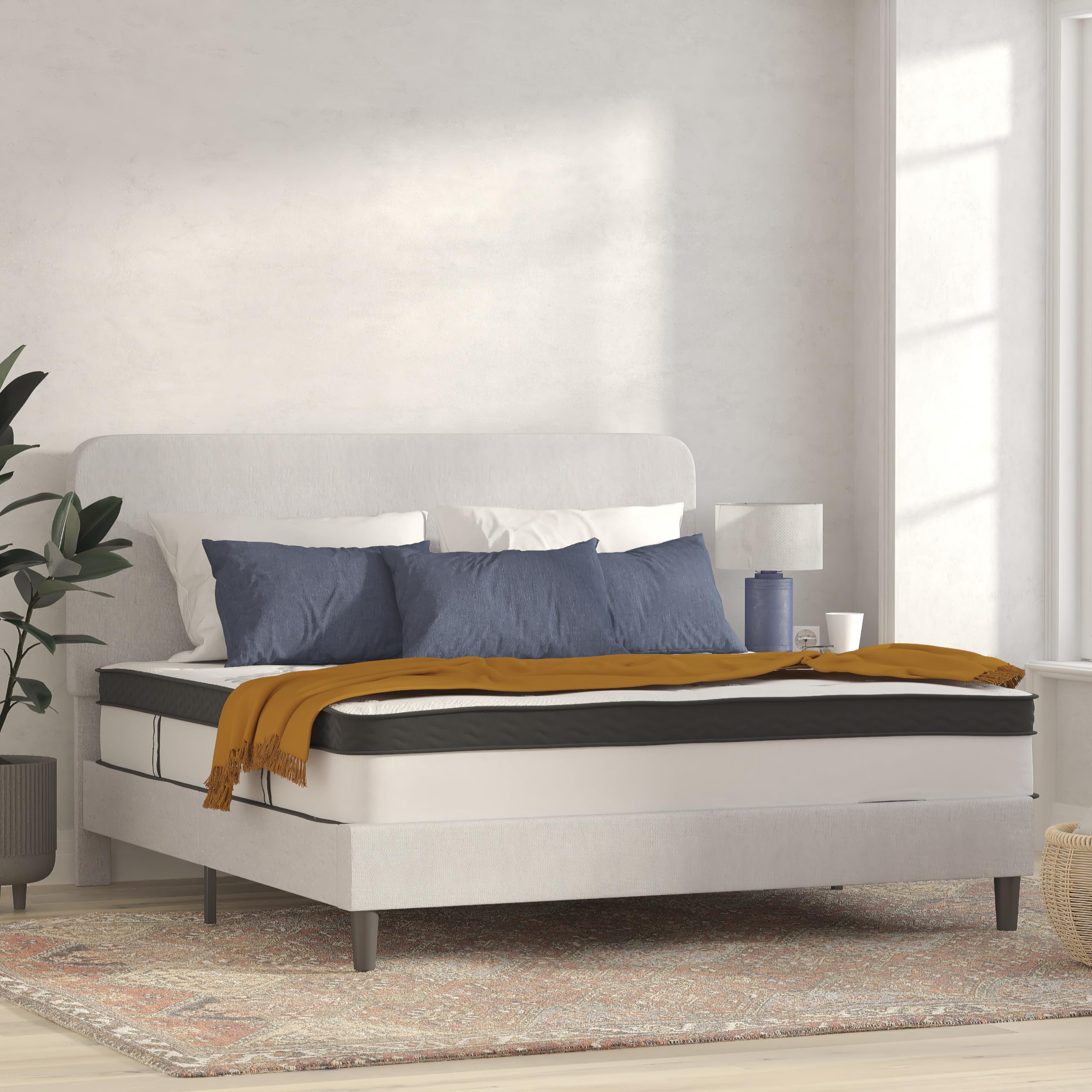 Flash Furniture Capri 12