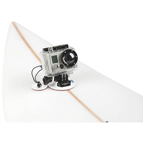 GoPro Surf HERO Waterproof Action Camera Accessory for Surfing, Diving & Water Sports - Mounts on Surfboards & Wetsuits