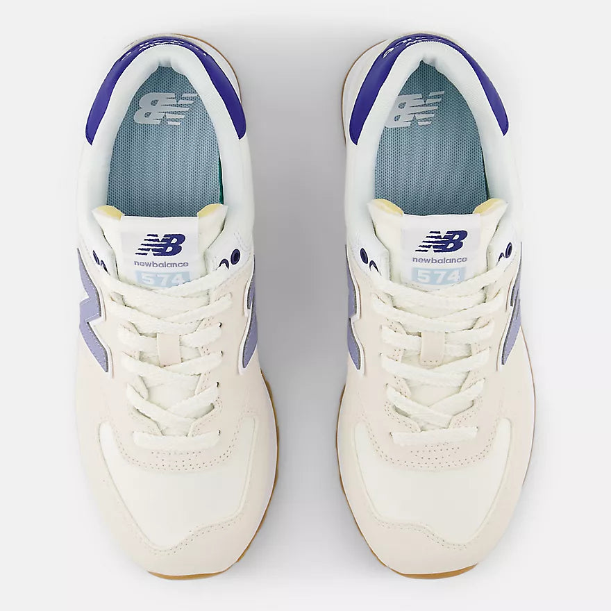 New Balance 574 Classic Sneakers for Men & Women - Comfortable Running Shoes for Walking, Jogging & Casual Wear - Lightweight & Durable Athletic Footwear for Everyday Use
