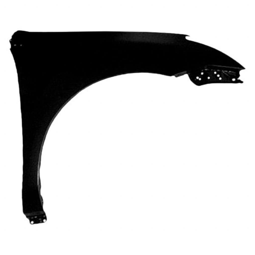 2008-2010 Nissan Rogue Right Passenger Side Fender Replacement Part NI1241188 FCA00JM0MA - Perfect for Auto Repair & Collision Damage Restoration