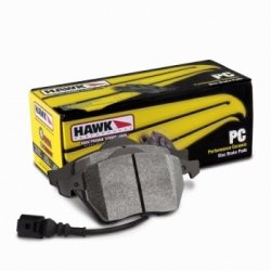 HB604Z.598 High-Performance Ceramic Brake Pads for Cars & Trucks - Low Noise, Dust-Free, Superior Stopping Power - Perfect for Daily Commute & Performance Driving