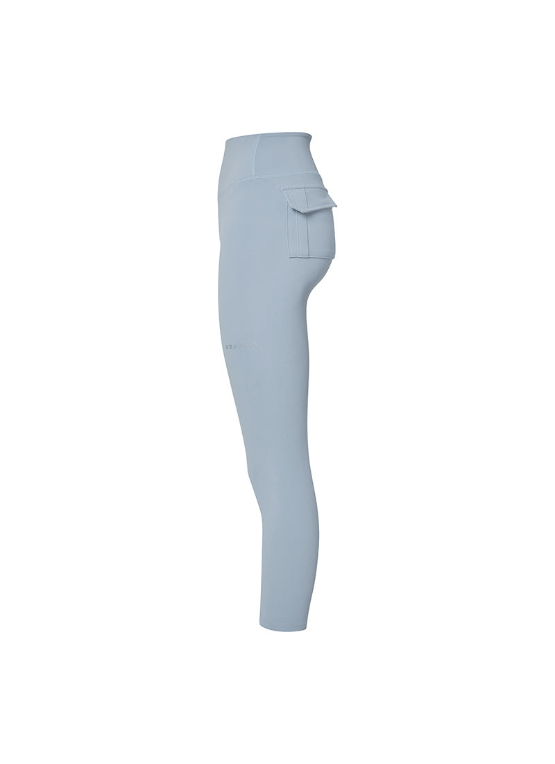 Black Label 360N High Waist Pocket Leggings for Women - Yoga, Running, Gym & Everyday Wear