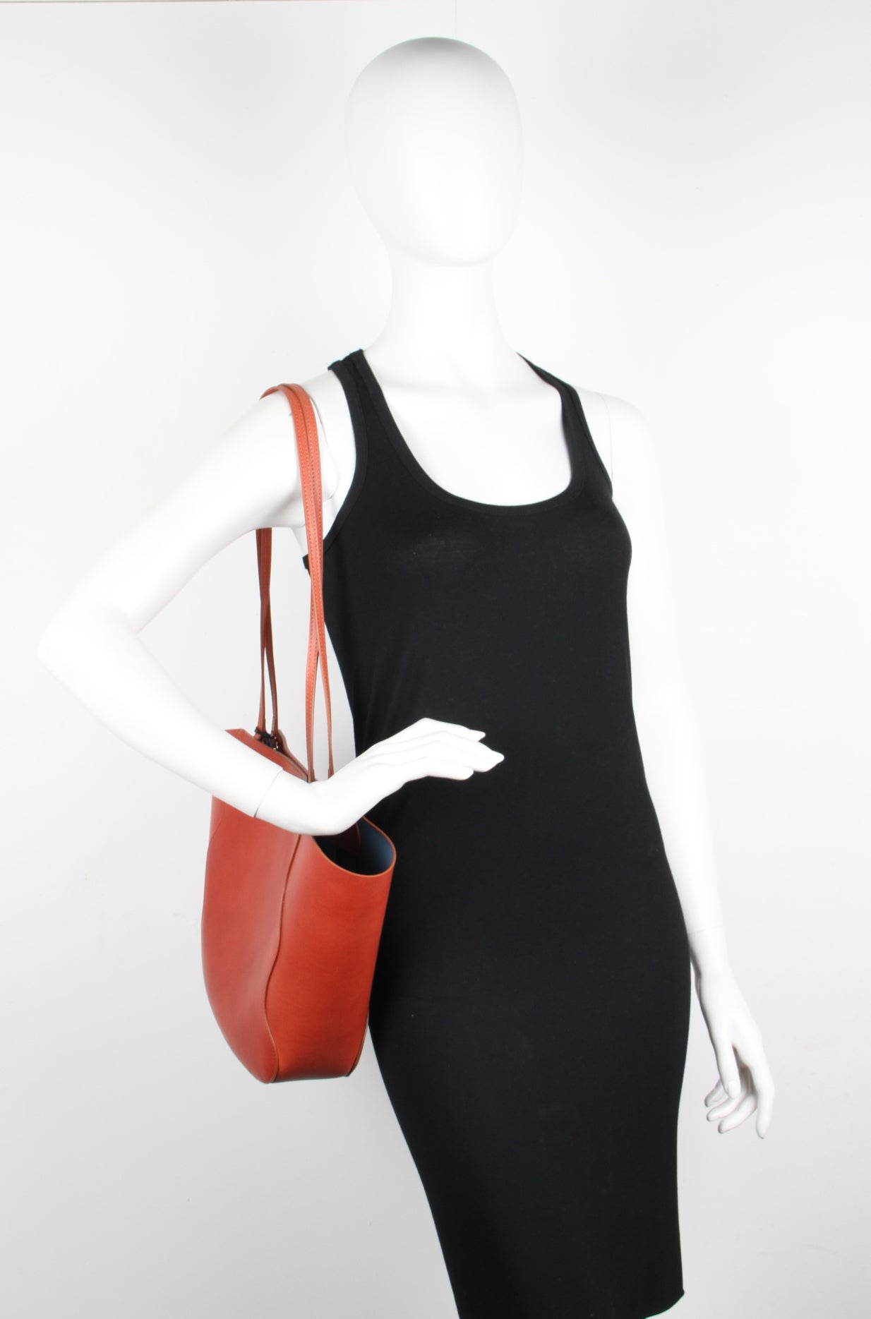 Premium Brandy/Avion Ocean Tote Bag - Stylish & Durable Beach Bag for Women - Perfect for Travel, Shopping & Beach Vacations