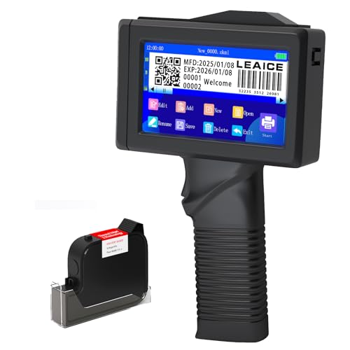 GS-48.0S Handheld Printer