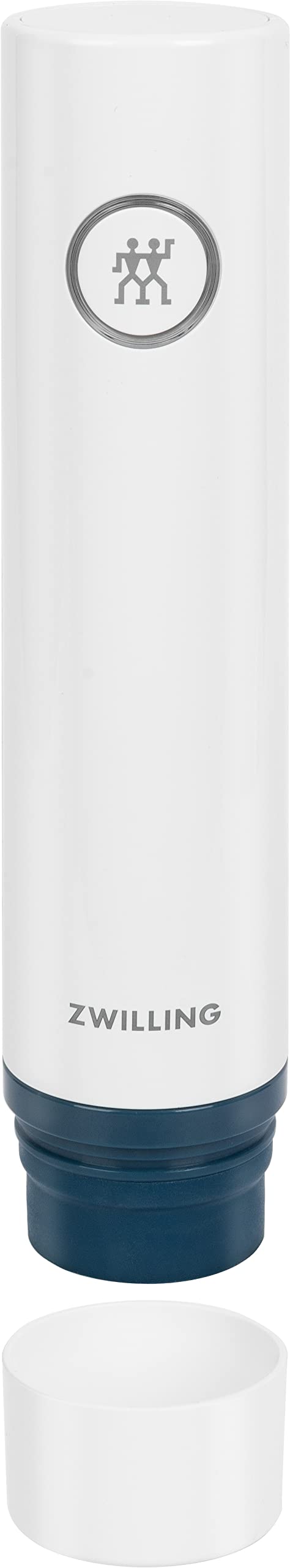 Zwilling Vacuum Sealer Glass Containers Set, La-Mer Collection, 11-Piece for Fresh Food Storage | Perfect for Meal Prep, Leftovers & Sous Vide Cooking