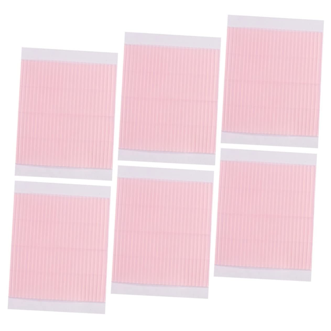 FOMIYES 6 Sheets Double Eyelid Stickers - Invisible Eyelid Tape for Monolid & Hooded Eyes | Natural Looking Eye Lift Strips for Asian Makeup | Perfect for Daily Use, Special Occasions & Photography