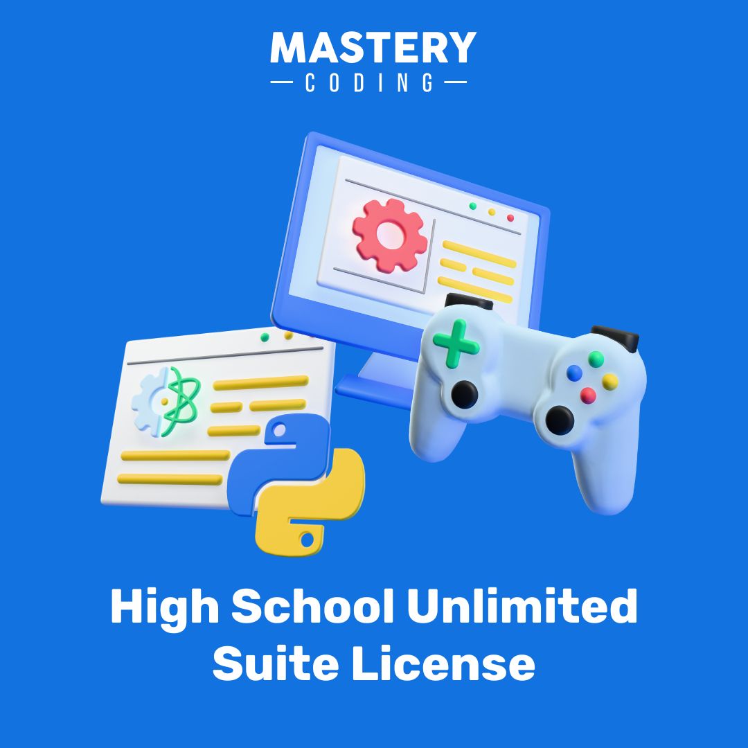 High School Foundations Unlimited Suite License - Digital Learning Software for Students & Teachers | Perfect for Online Classes & Remote Education