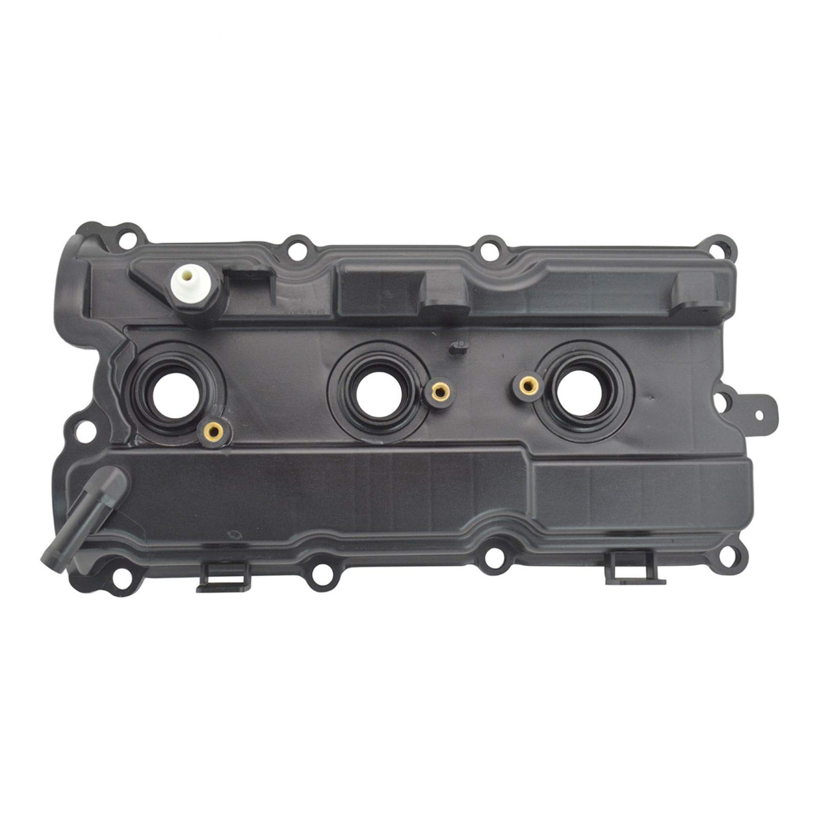 Ignition Coil Set & Valve Cover Gasket Kit Compatible with 2002-2004 INFINITI I35, 2002-2006 Nissan Altima, 2002-2008 Maxima, 2003-2007 Murano, 2004-2009 Quest - Engine Performance Upgrade & DIY Repair Solution