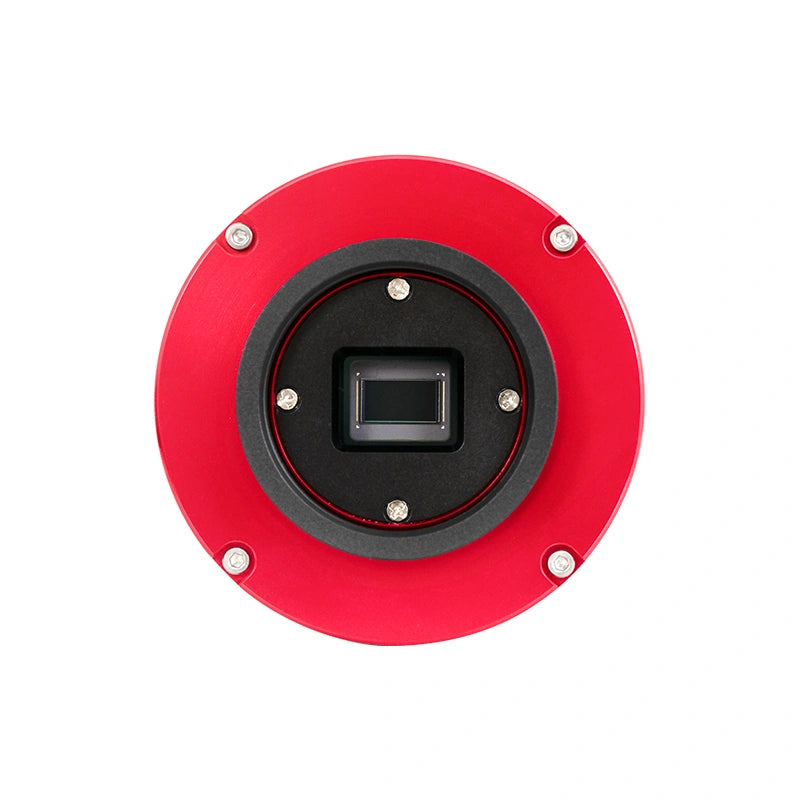 ASI585MM Pro Monochrome Astronomy Camera - High Sensitivity CCD for Deep Space Imaging | Perfect for Astrophotography, Planetary Observation & Scientific Research
