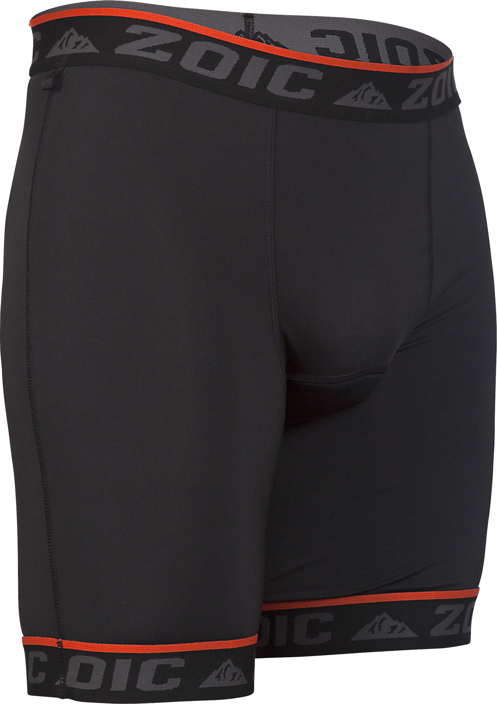 ZOIC Men's Cycling Shorts - Breathable, Padded Bike Shorts for Road & Mountain Biking - Comfortable for Long Rides & Training