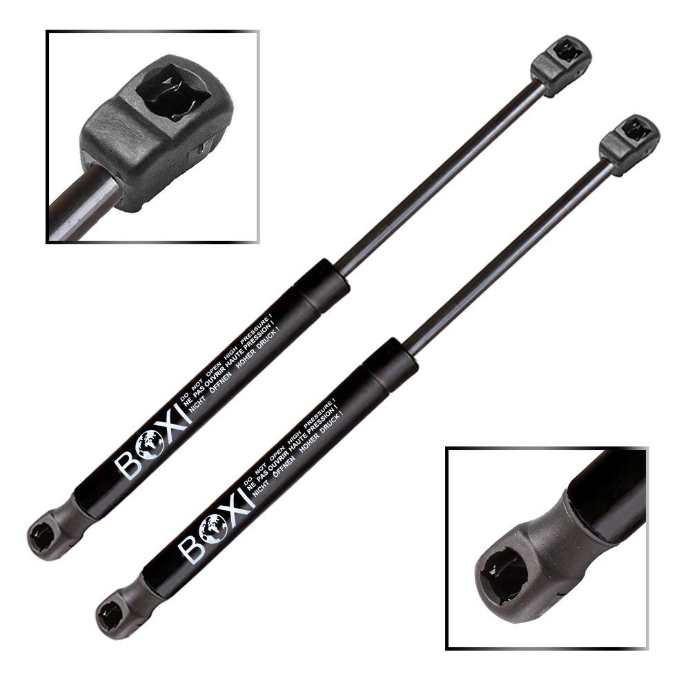 BOXI 2-Pack Liftgate Lift Support Struts for Audi Q7 2006-2014 | Gas Shocks & Dampers Replacement | Fits Manual Tailgate | Replaces M3200 4L0827552E | Perfect for Smooth Trunk Opening & Closing