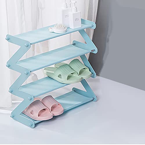 Blue - 4 Tier