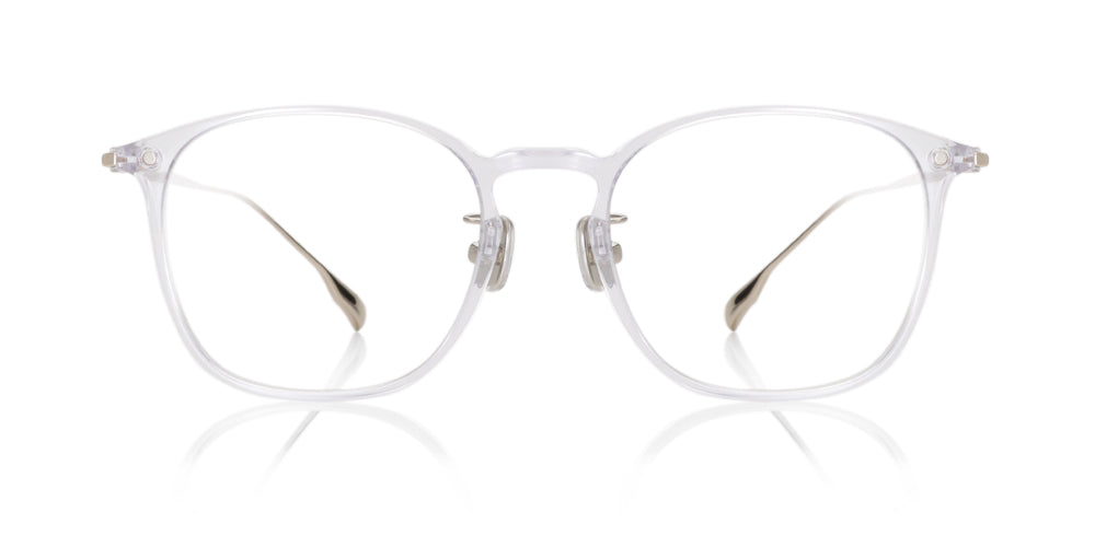 JINS Switch 002 00 - Stylish Blue Light Blocking Glasses for Gamers & Digital Screen Users | Reduce Eye Strain for PC, Gaming & Office Work